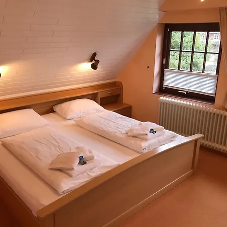 Сasa de vacaciones Hansen Haushaelfte Nieblum